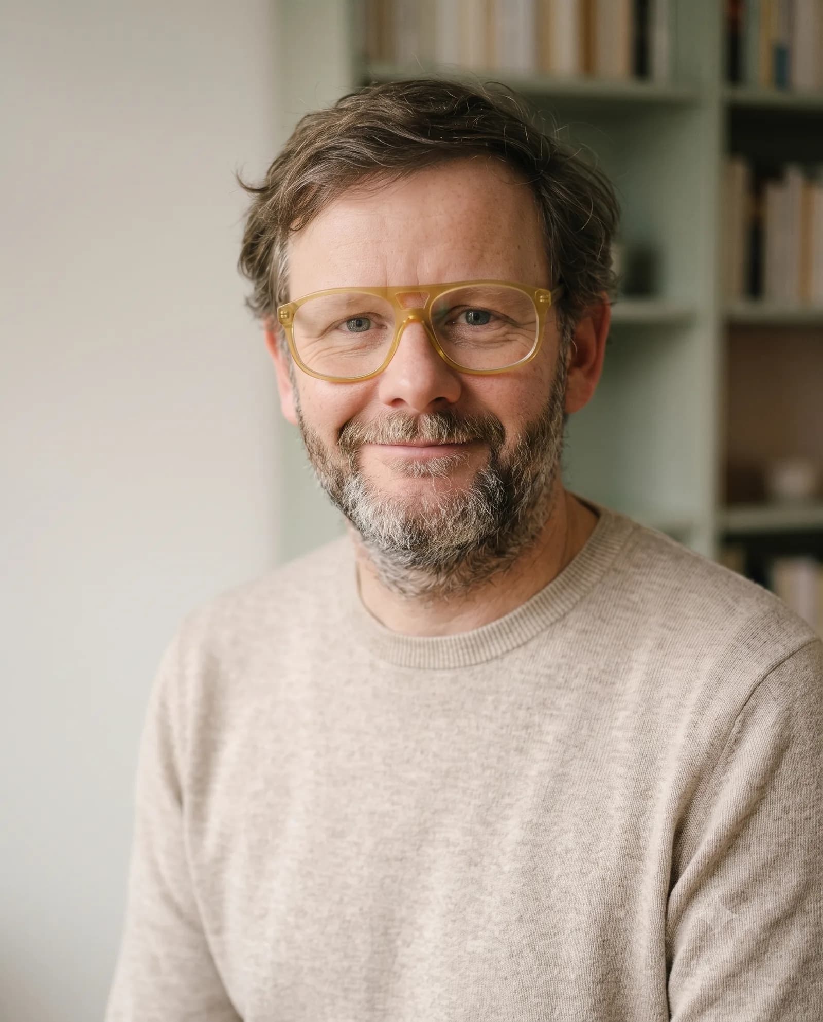 Chris Talintyre, neurodiversity coach and business mentor